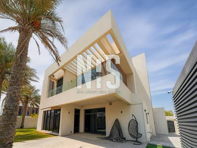 4 Bedroom Villa for Rent in Yas Island, Abu Dhabi - Spacious 4BR | Single row Corner | Exquisite