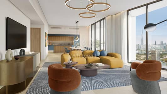 1 Bedroom Flat for Sale in Dubai Design District, Dubai - Type 04 | Handover Q2 2027 | On Payment Plan