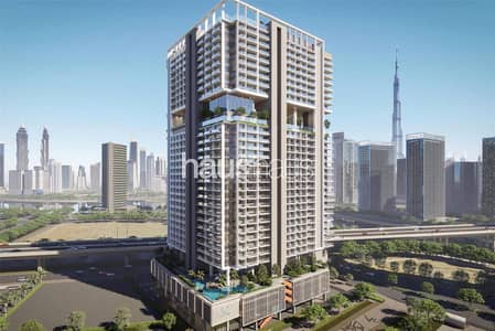 1 Bedroom Apartment for Sale in Business Bay, Dubai - Rove Home Branded Residences | High ROI | One Bed