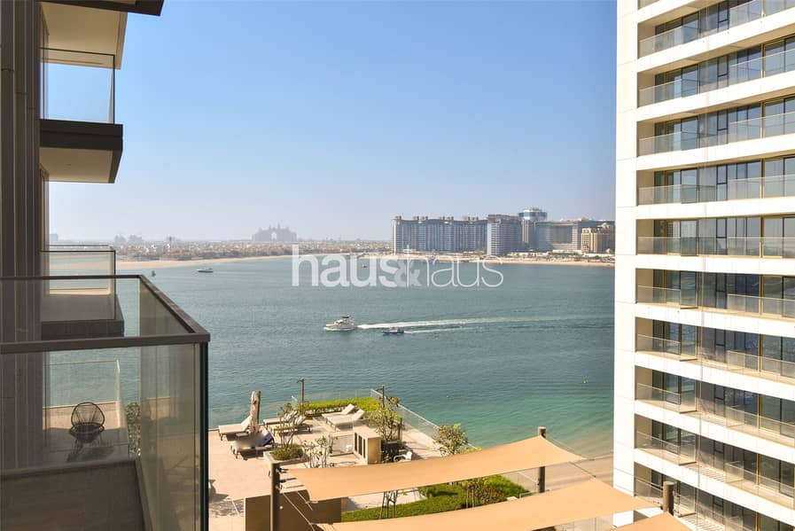 位于迪拜港，艾玛尔海滨社区，海滩岛公寓 2 卧室的公寓 220000 AED - 8913931