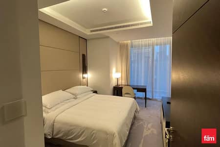 فلیٹ 2 غرفة نوم للايجار في وسط مدينة دبي، دبي - شقة في العنوان رزيدنس فاونتن فيوز 3،العنوان دبي مول،وسط مدينة دبي 2 غرف 420000 درهم - 8913995