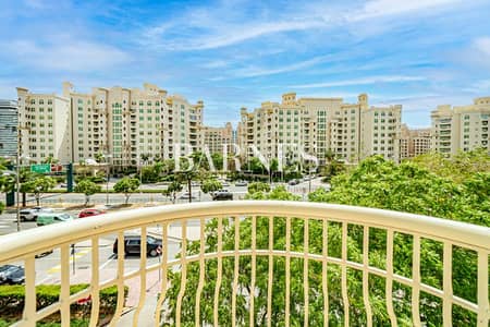 朱美拉棕榈岛， 迪拜 3 卧室单位待售 - 位于朱美拉棕榈岛，海滨公寓，苏塔纳公寓 3 卧室的公寓 4600000 AED - 8421755