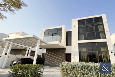 5 Bedroom Flat for Sale in DAMAC Hills, Dubai - V3 | Vacant Soon | Single Row | Big Plot