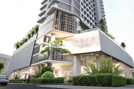 Studio for Sale in Business Bay, Dubai - High ROI | Fully Furnished | Branded Residences