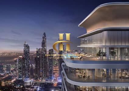 2 Cпальни Апартамент Продажа в Дубай Харбор, Дубай - IMG-20240426-WA0188. jpg