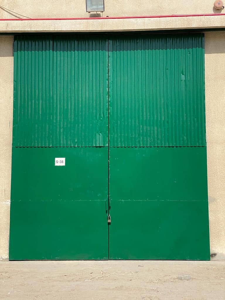 10500 Sq. Ft  Warehouse for rent in Industrial area 1, Sharjah.