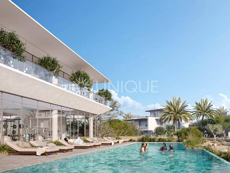 Private Pool | Luxury Villa | Nature Inspired