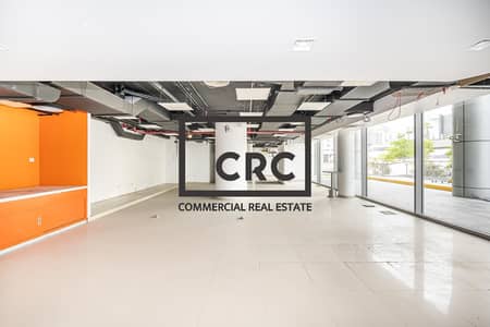 Shop for Rent in Business Bay, Dubai - Fitted Retail | Ground Floor | Prime Location
