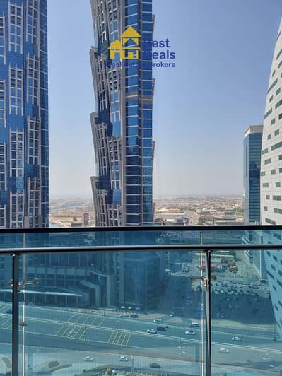 1 Bedroom Apartment for Rent in Business Bay, Dubai - 9d4e3196-8d25-412e-817e-36e9383ff802. jpeg