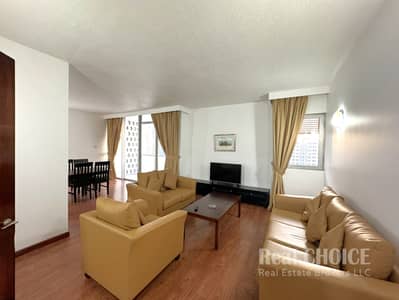 2 Bedroom Hotel Apartment for Rent in World Trade Centre, Dubai - IMG_6193. JPG