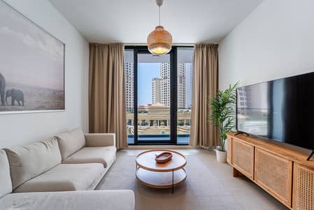 1 Bedroom Flat for Sale in Dubai Marina, Dubai - Vacant | Furnished | Excellent ROI | Spacious