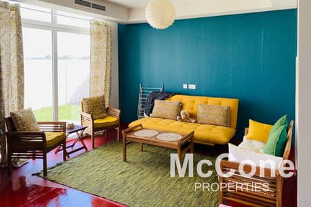 3 Bedroom Villa for Rent in DAMAC Hills 2 (Akoya by DAMAC), Dubai - Furnished | Well Maintained | Middle Corner Unit