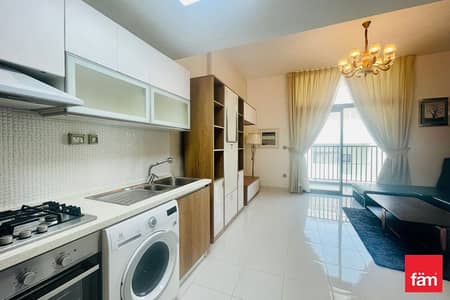 Studio for Rent in Al Furjan, Dubai - Furnished | Close to Metro | VACANT | High Flr