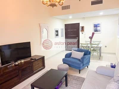 2 Bedroom Flat for Rent in Dubai Studio City, Dubai - 2BR+Maid with 2 Parkings | Fully Furnished |Vacant