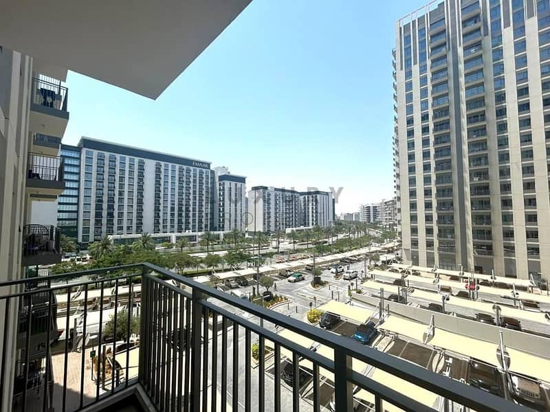 Квартира в Дубай Хиллс Истейт，Парк Хайтс，Парк Хайтс 2，Парк Хайтс 2 Тауэр 2, 1 спальня, 80000 AED - 8910312