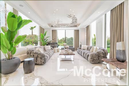 5 Bedroom Villa for Sale in Jumeirah Islands, Dubai - Brand New | Ultra Luxury | Lake View