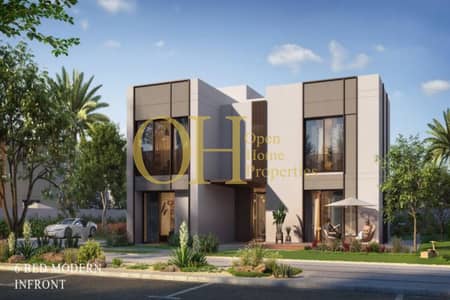 6 Bedroom Villa for Sale in Al Shamkha, Abu Dhabi - modern. jpg