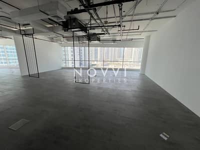 Office for Rent in Business Bay, Dubai - VACANT | CONER UNIT | BUSINESS BAY