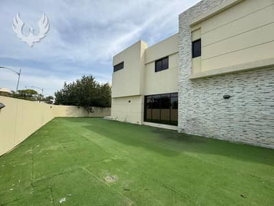 4 Bedroom Townhouse for Sale in DAMAC Hills, Dubai - Biggest Plot | Corner Unit | Close To Malibu Bay