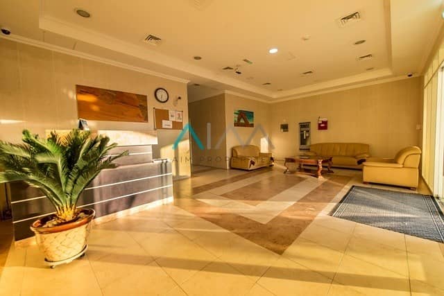 Huge 1Bed with Gym and Free maintenance Huge 1Bed with Gym and Free maintenance