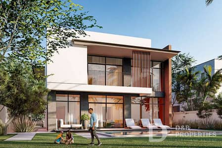 4 Bedroom Villa for Sale in Al Furjan, Dubai - Type C | Ready December 2024 | Payment Plan 50-50