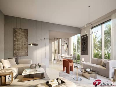 4 Bedroom Villa for Sale in Tilal Al Ghaf, Dubai - Sky Suite | Closed Kitchen | Ready Soon
