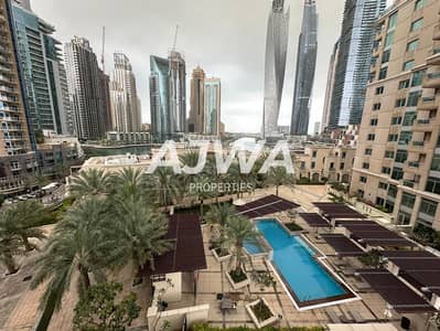 2 Cпальни Апартамент в аренду в Дубай Марина, Дубай - IMG-20240425-WA0007. jpg