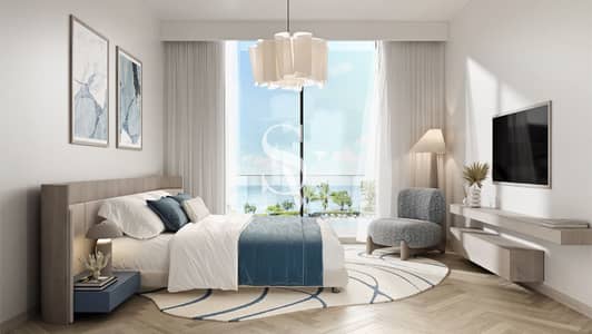 شقة 2 غرفة نوم للبيع في جزيرة المرجان، رأس الخيمة - شقة في نيكي بيتش ريزيدنسيز،جزيرة المرجان 2 غرف 3422800 درهم - 8914574