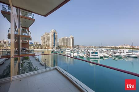 2 Cпальни Апартамент Продажа в Палм Джумейра, Дубай - Квартира в Палм Джумейра，Тиара Резиденции，Даймонд, 2 cпальни, 6300000 AED - 8914332