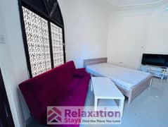 Studio Villa -Furnished-Hot Deal!!!