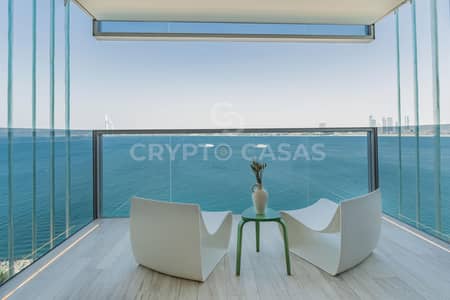 2 Bedroom Flat for Rent in Palm Jumeirah, Dubai - Luxury Living | 04 Type | Must View | Available