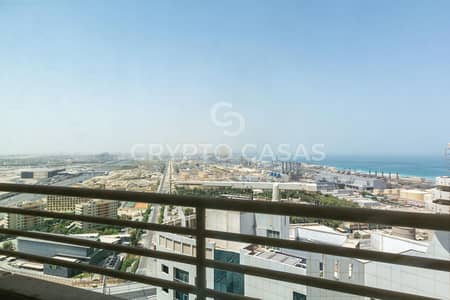 迪拜码头， 迪拜 3 卧室公寓待租 - 位于迪拜码头，曼彻斯特大厦 3 卧室的公寓 195000 AED - 8914658