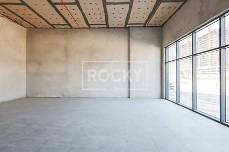 2 Bedroom Shop for Rent in Arjan, Dubai - Exclusive | Vacant Unit | 6 Cheques