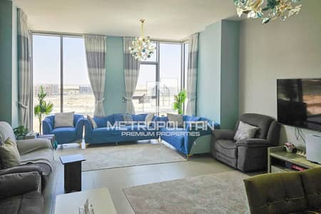 3 Bedroom Apartment for Sale in Dubai South, Dubai - Spacious Layout | Semi Furnished | Exclusive
