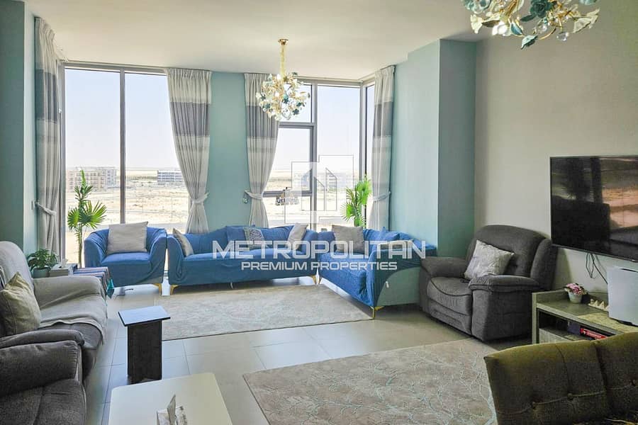 شقة في سي2،شقق البوليفارد،ذا بلس،المنطقة السكنية جنوب دبي،دبي الجنوب 3 غرف 1699999 درهم - 8914688