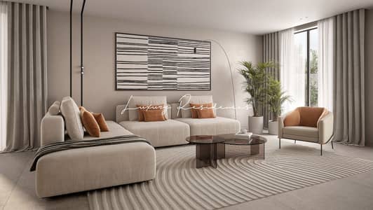 5 Bedroom Villa for Sale in The Meadows, Dubai - DP_Fixici_common area_2. jpg