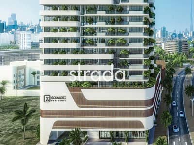 1 Bedroom Flat for Sale in Jumeirah Village Circle (JVC), Dubai - SMART 1+Study | Q4 2026 | 1 Percent Monthly