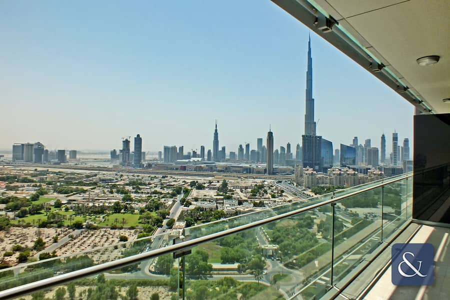 شقة في برج ضمان،مركز دبي المالي العالمي 1 غرفة 2500000 درهم - 8914818