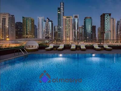 استوديو  للبيع في دبي مارينا، دبي - شقة في فندق تي اف جي مارينا،دبي مارينا 1850000 درهم - 8914794