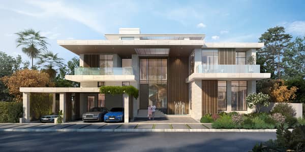 6 Bedroom Villa for Sale in Al Hebiah 2, Dubai - 1. jpg