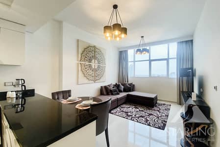 1 Bedroom Flat for Sale in Jumeirah Village Circle (JVC), Dubai - Fully Furnished | Mid-floor | Genuine Resale