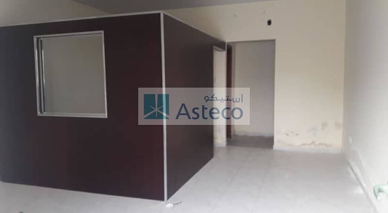 Ready office for rent 27k/4 cheques morocco cluster