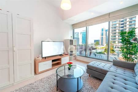 شقة 1 غرفة نوم للبيع في دبي مارينا، دبي - شقة في برج سيلفرين A،برج سيلفرين،دبي مارينا 1 غرفة 1499000 درهم - 8914862