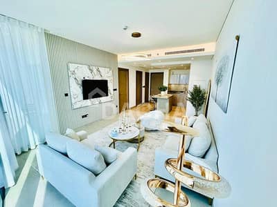 1 Bedroom Flat for Rent in Sobha Hartland, Dubai - Brand New I Fully Furnished I Burj Khalifa View