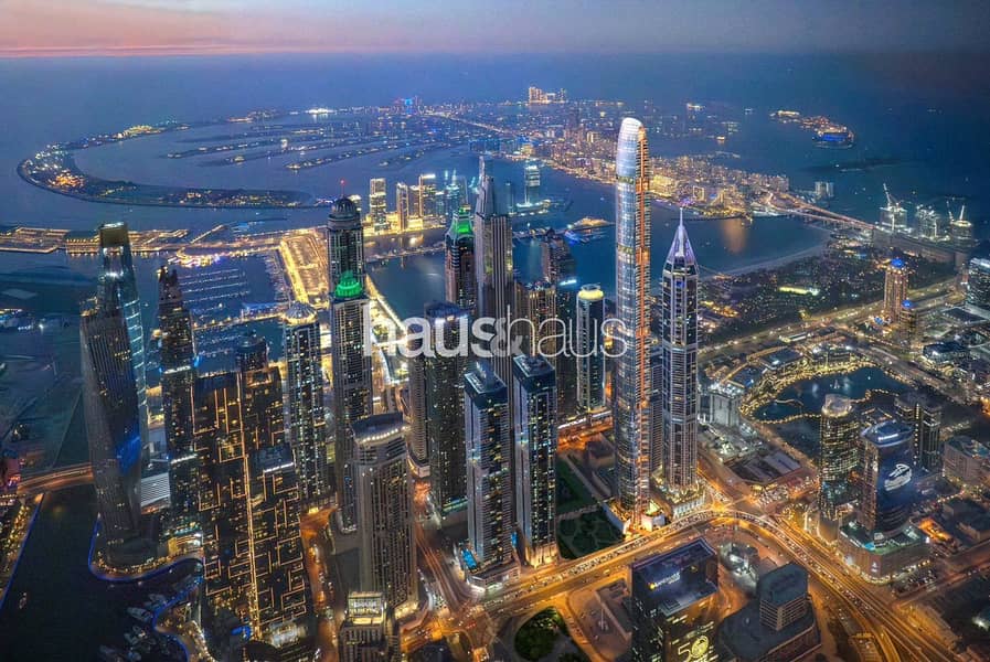 Квартира в Дубай Марина，Six Senses Residences Dubai Marina, 4 cпальни, 10022000 AED - 8914909