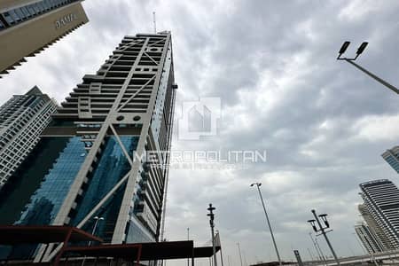 朱美拉湖塔 (JLT)， 迪拜 1 卧室公寓待售 - 位于朱美拉湖塔 (JLT)，风之塔，风之塔 II 1 卧室的公寓 730000 AED - 8914914
