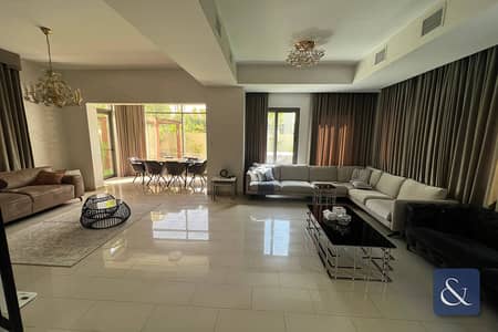 4 Bedroom Villa for Rent in Arabian Ranches 2, Dubai - Extended | Upgraded | Walking distance to pool