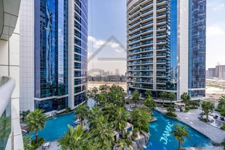 2 Bedroom Flat for Rent in Business Bay, Dubai - 1. jpg