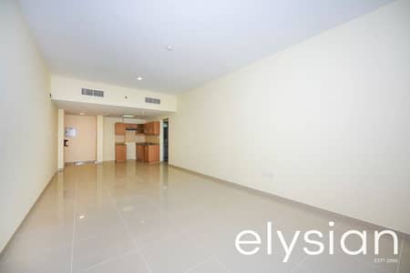 فلیٹ 1 غرفة نوم للايجار في مثلث قرية الجميرا (JVT)، دبي - شقة في جرين بارك،مثلث قرية جميرا حي رقم 4،مثلث قرية الجميرا (JVT) 1 غرفة 80000 درهم - 8863089