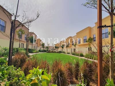 3 Bedroom Townhouse for Rent in Dubailand, Dubai - Direct Access to Park | Snag Completed | Amaranta